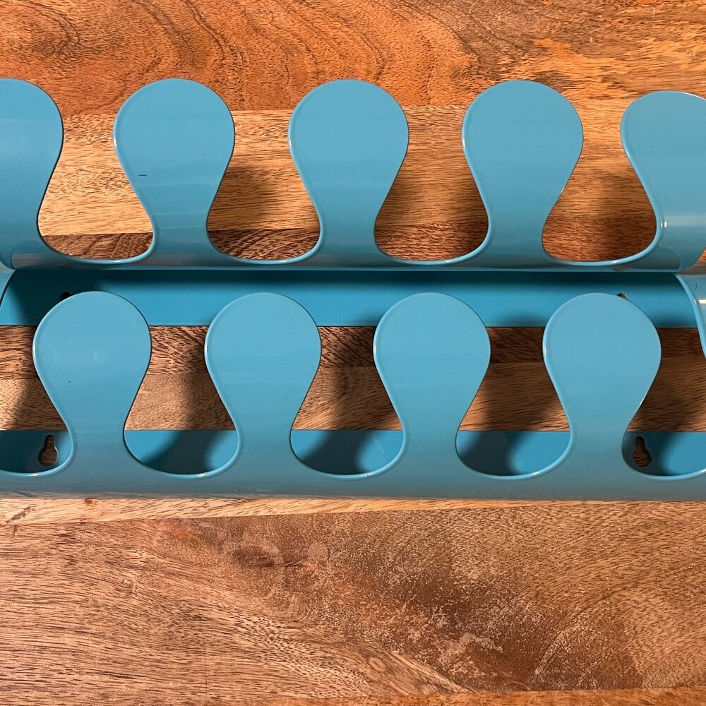 Metal Wall Mounted Racks